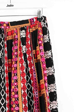 Mini jupe Heimstone Multicolore en Synthétique