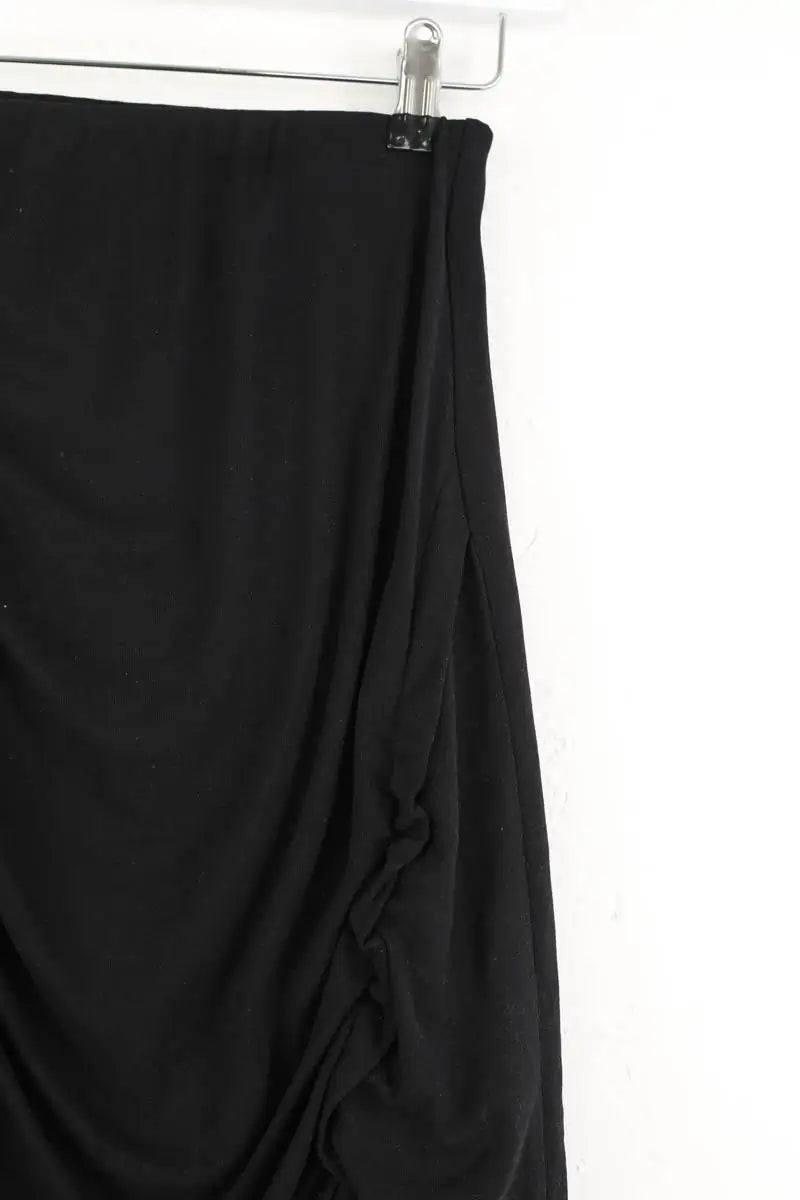 Mini jupe Iro Noir en Coton