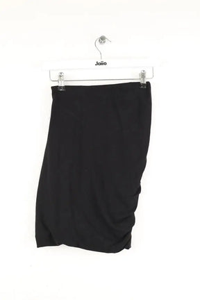 Mini jupe Iro Noir en Coton