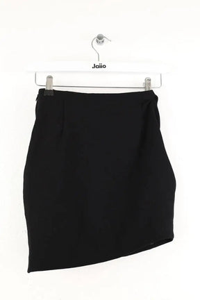Mini jupe Iro Noir en Polyester