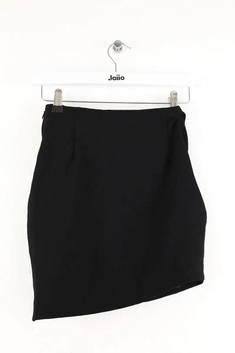 Mini jupe Iro Noir en Polyester
