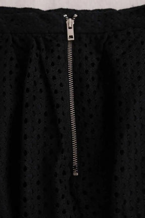 Mini jupe Iro Noir en Synthétique
