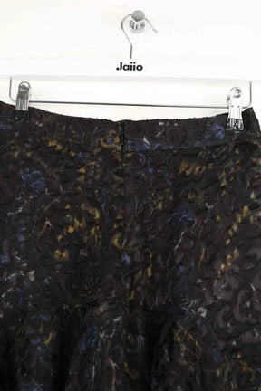 Mini jupe Iro Noir en Viscose