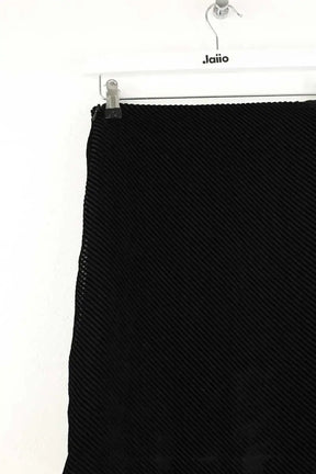 Mini jupe Iro Noir en Viscose