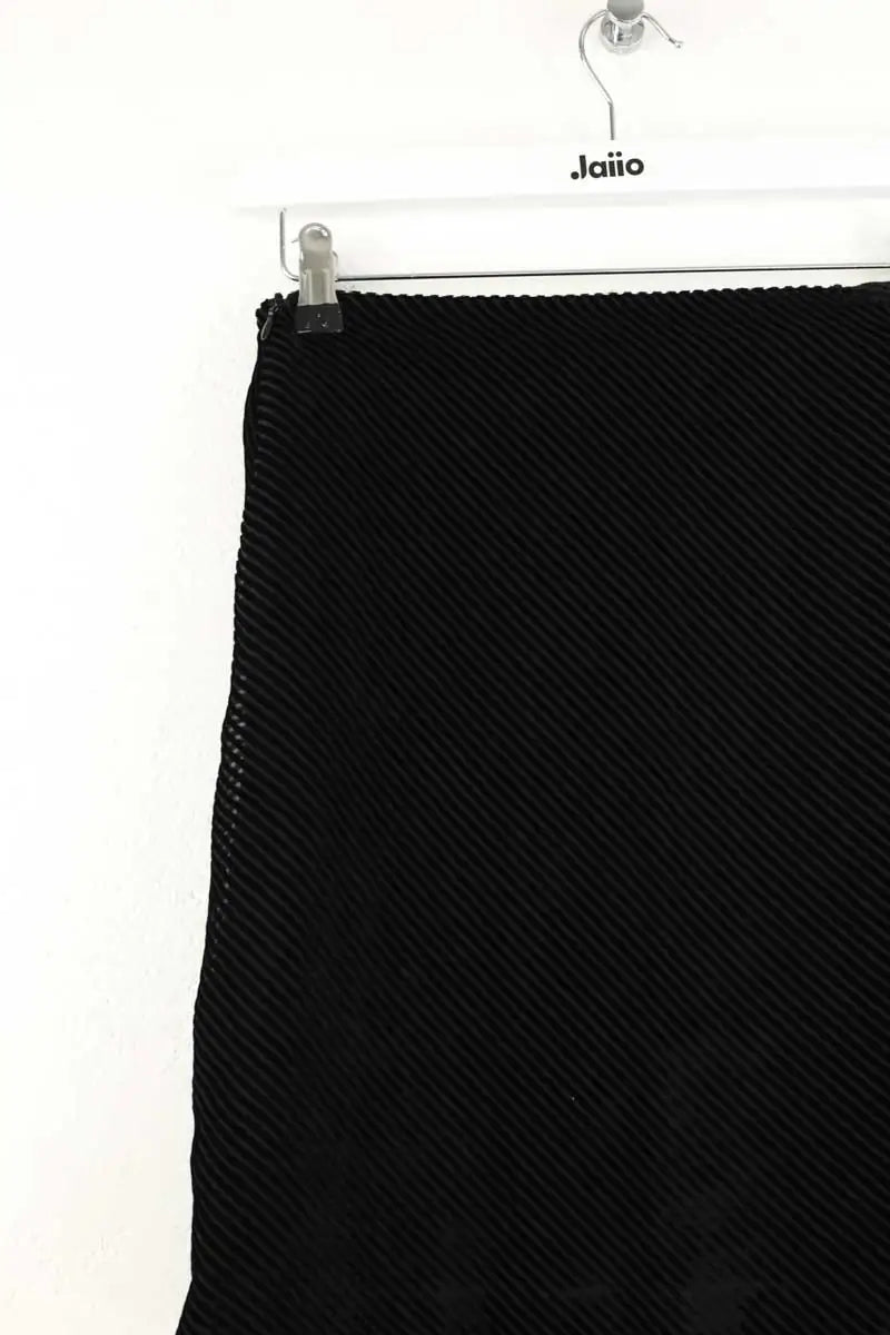 Mini jupe Iro Noir en Viscose
