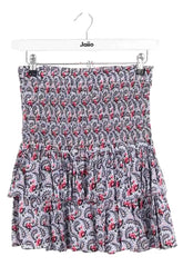 Mini jupe Isabel Marant Étoile Bleu en Coton, taille M - Seconde Main