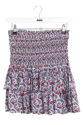 Mini jupe Isabel Marant Étoile Bleu en Coton, taille M - Seconde Main