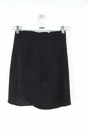 Mini jupe Isabel Marant Étoile Noir en Synthétique