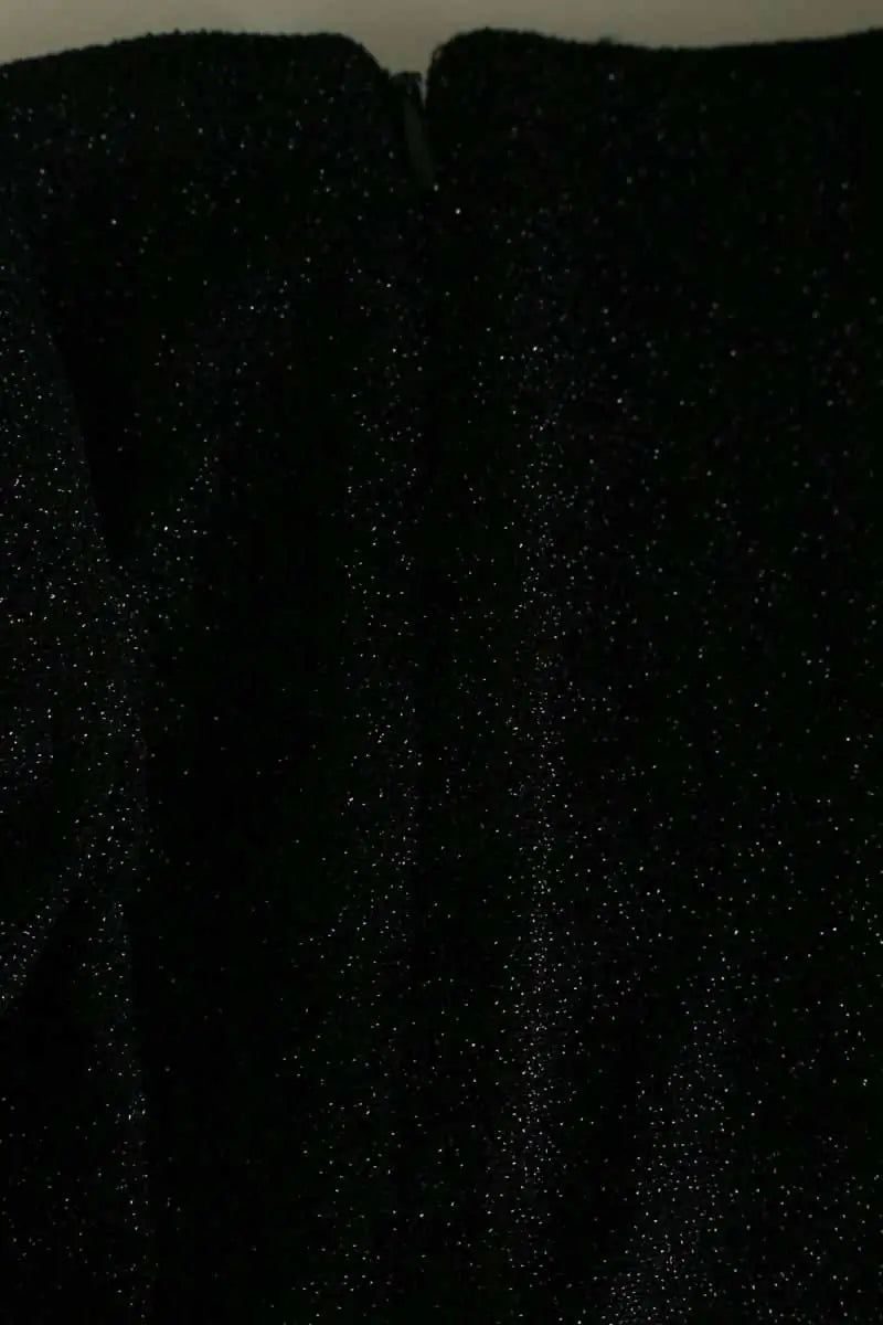 Mini jupe Isabel Marant Étoile Noir en Synthétique