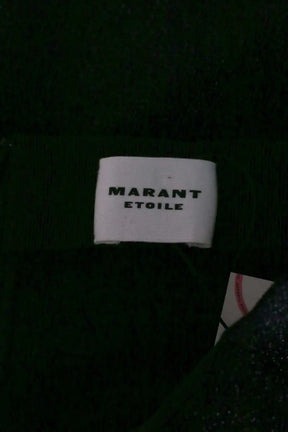Mini jupe Isabel Marant Étoile Noir en Synthétique