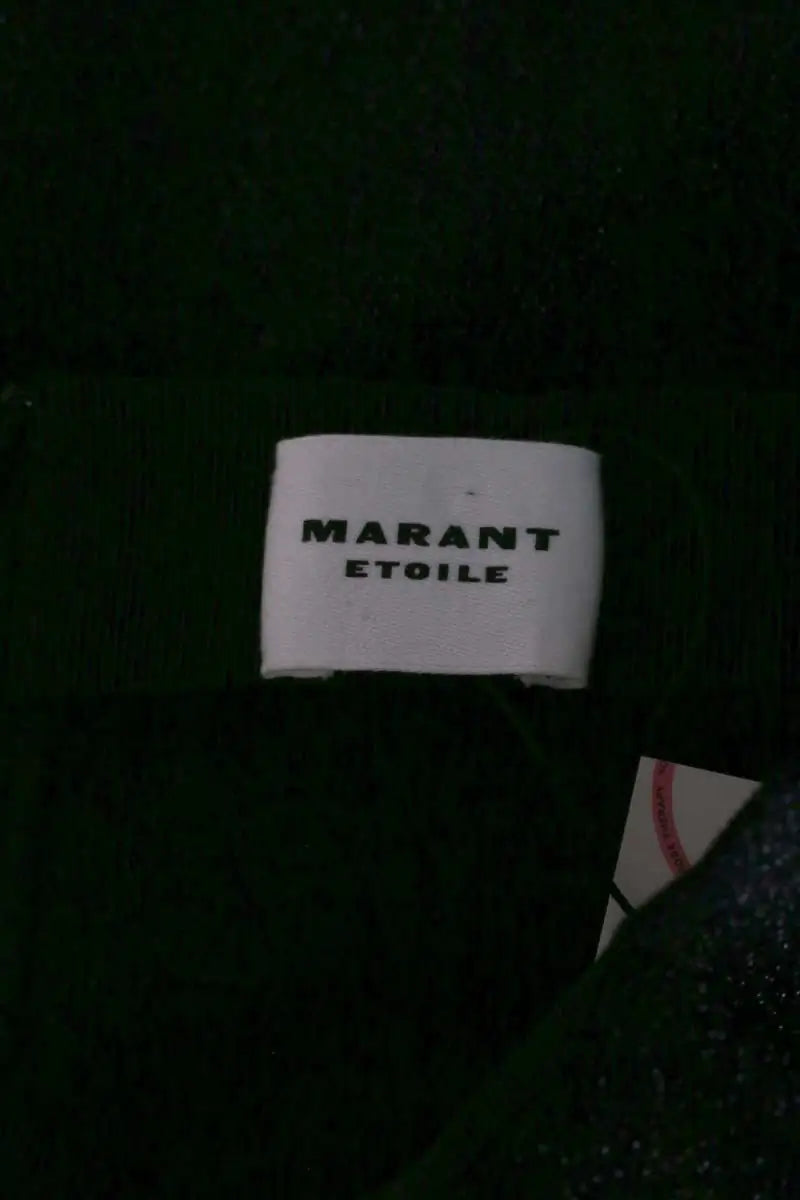 Mini jupe Isabel Marant Étoile Noir en Synthétique