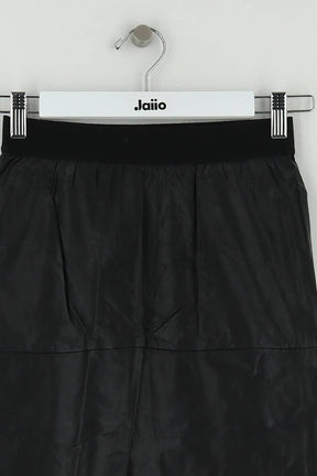 Mini jupe Isabel Marant Étoile Noir en Viscose