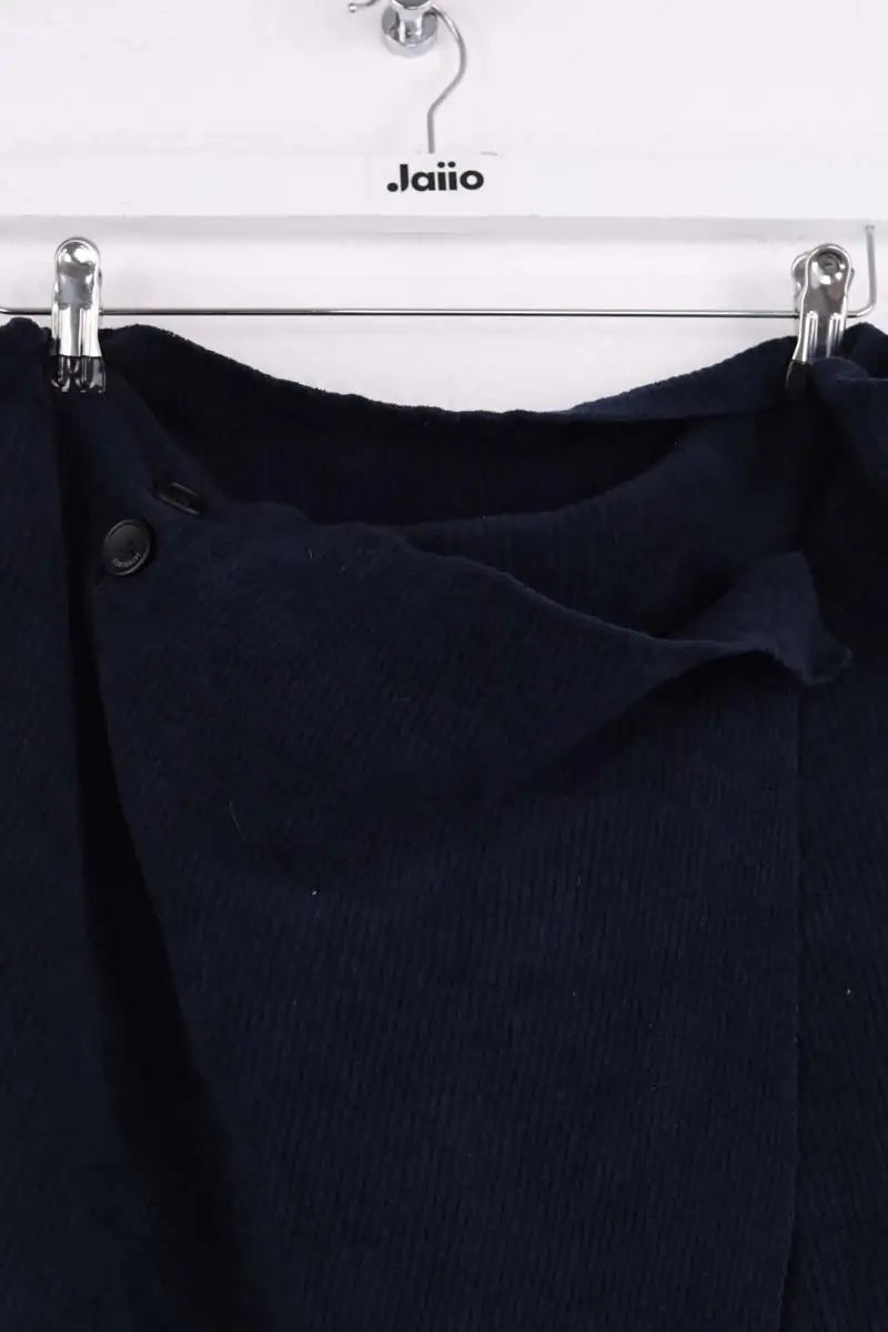 Mini jupe Jacquemus Marine en Coton