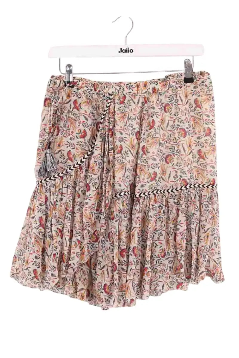 Mini jupe Leon & Harper Multicolore en Viscose, taille M - Seconde Main