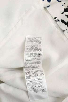 Mini jupe Liu Jo Blanc en Polyester