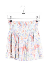 Mini jupe Maje Bleu en Viscose, taille M - Seconde Main