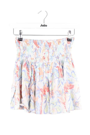 Mini jupe Maje Bleu en Viscose, taille M - Seconde Main