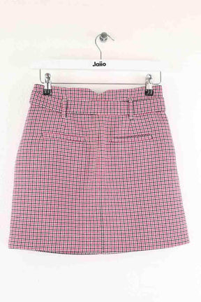 Mini jupe Maje Rose en Coton