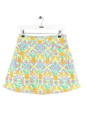 Mini jupe Manoush Multicolore en Coton, taille L - Seconde Main