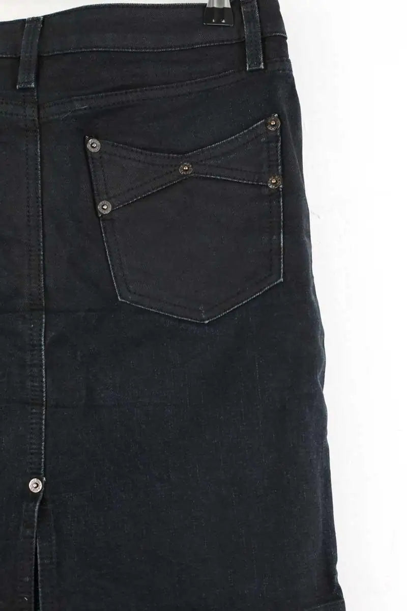 Mini jupe Marc By Marc Jacobs Noir en Coton