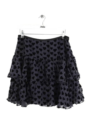 Mini jupe Marc By Marc Jacobs Noir en Polyester, taille XL - Seconde Main