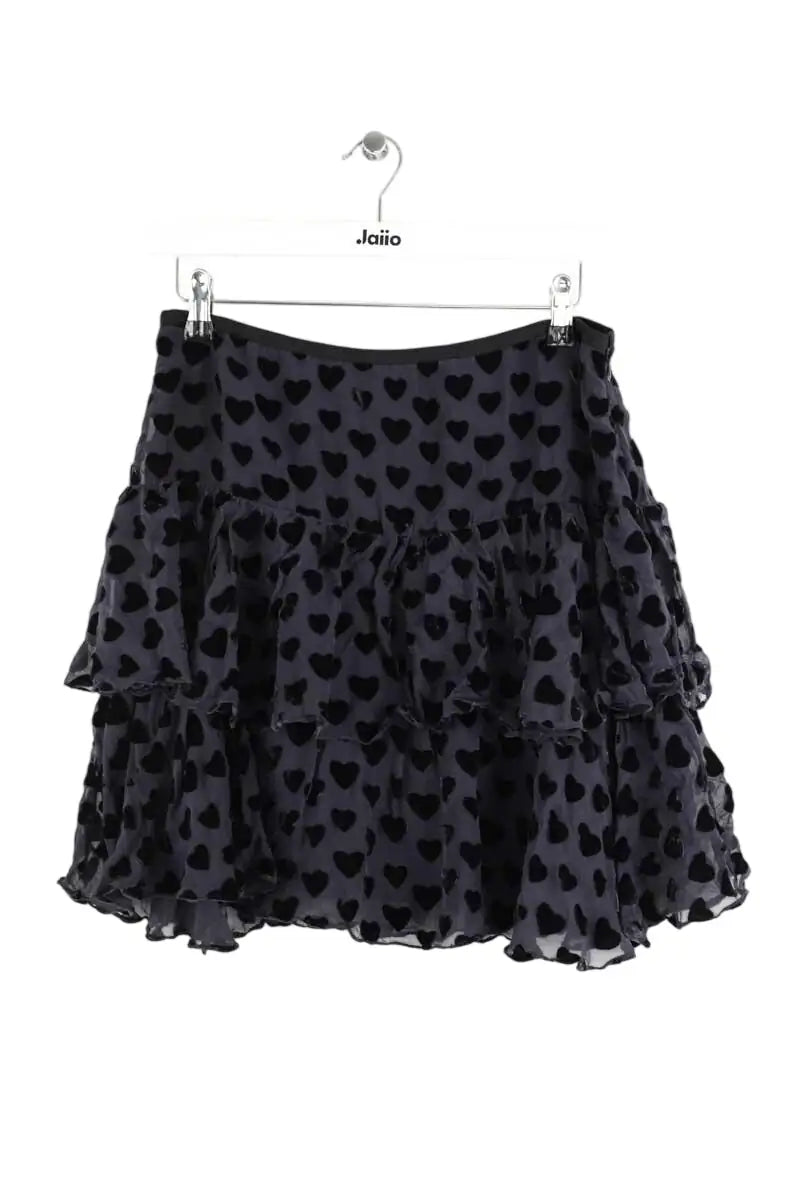 Mini jupe Marc By Marc Jacobs Noir en Polyester, taille XL - Seconde Main