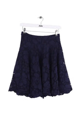 Mini jupe Michael Kors Bleu en Synthétique, taille XS - Seconde Main