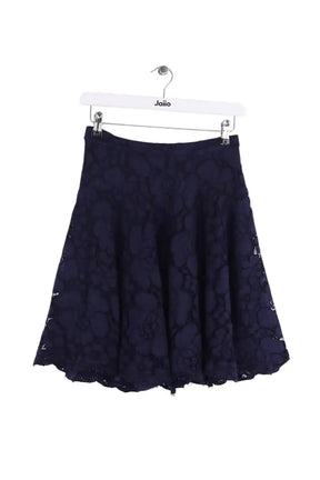 Mini jupe Michael Kors Bleu en Synthétique, taille XS - Seconde Main