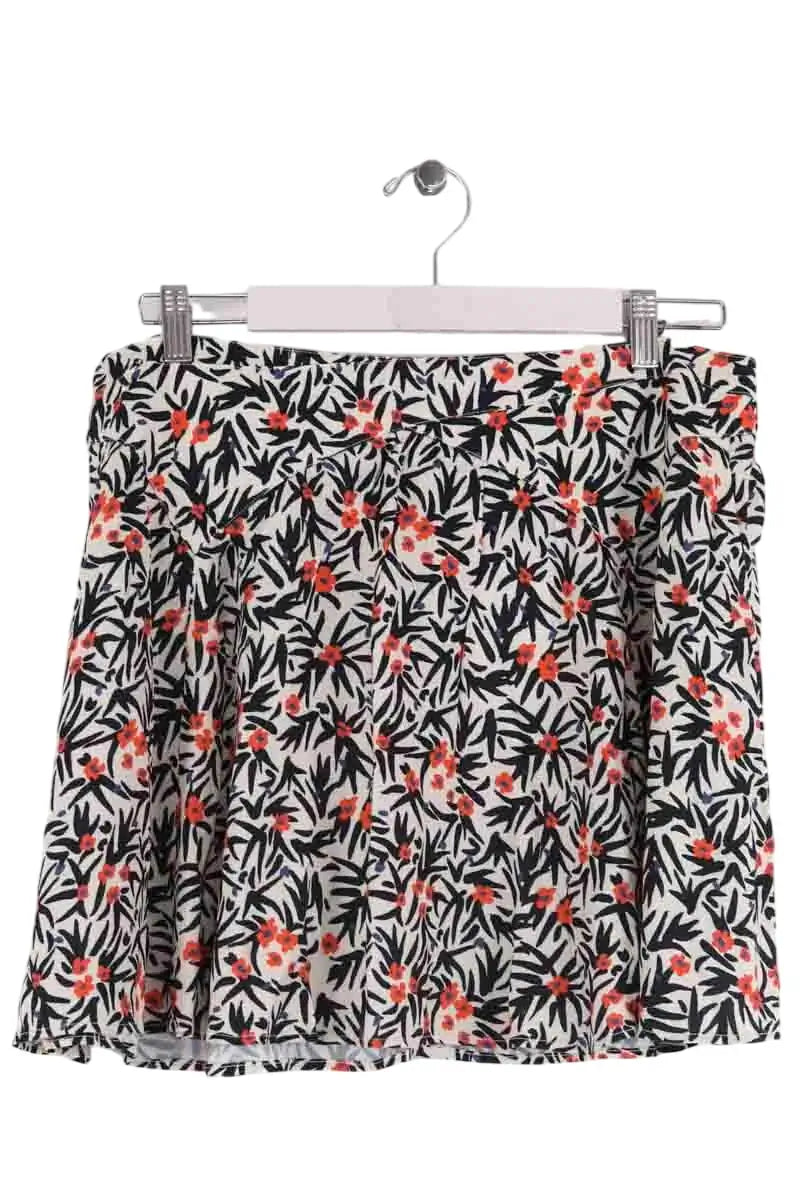 Mini jupe Mister K Multicolore en Viscose, taille XL - Seconde Main