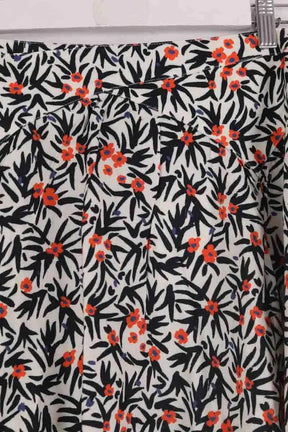 Mini jupe Mister K Multicolore en Viscose