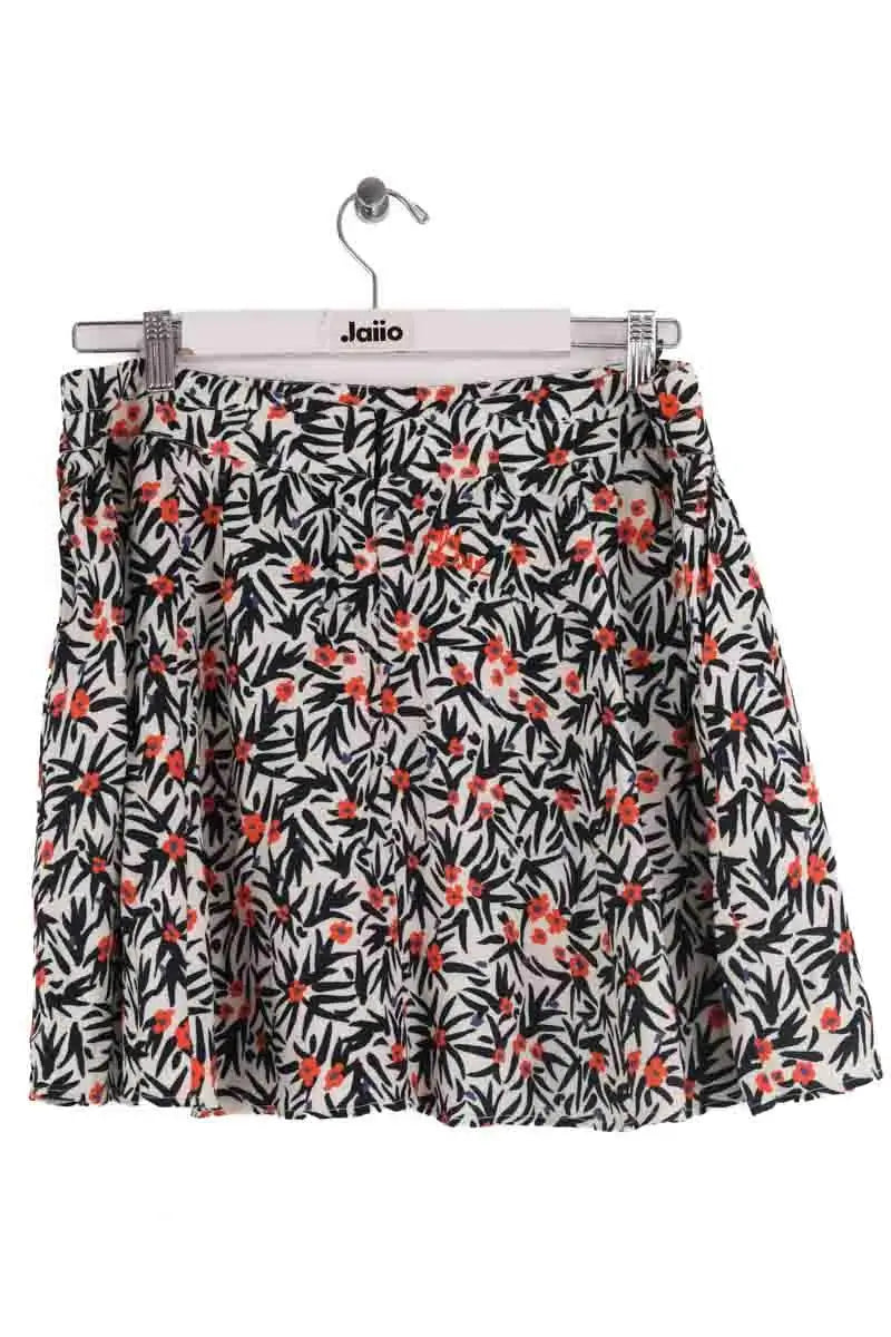 Mini jupe Mister K Multicolore en Viscose