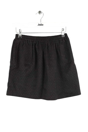 Mini jupe Paul & Joe Noir en Synthétique, taille S - Seconde Main