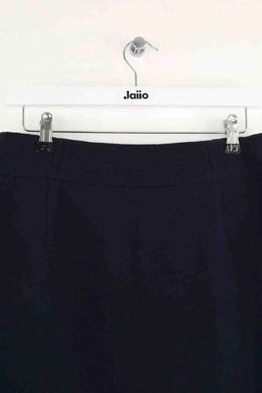 Mini jupe Pierre Cardin Bleu en Polyester