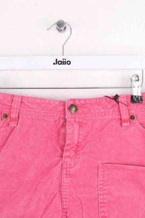 Mini jupe Ralph Lauren Rose en Coton
