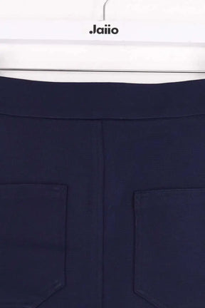 Mini jupe Roseanna Leonie Bleu en Synthétique
