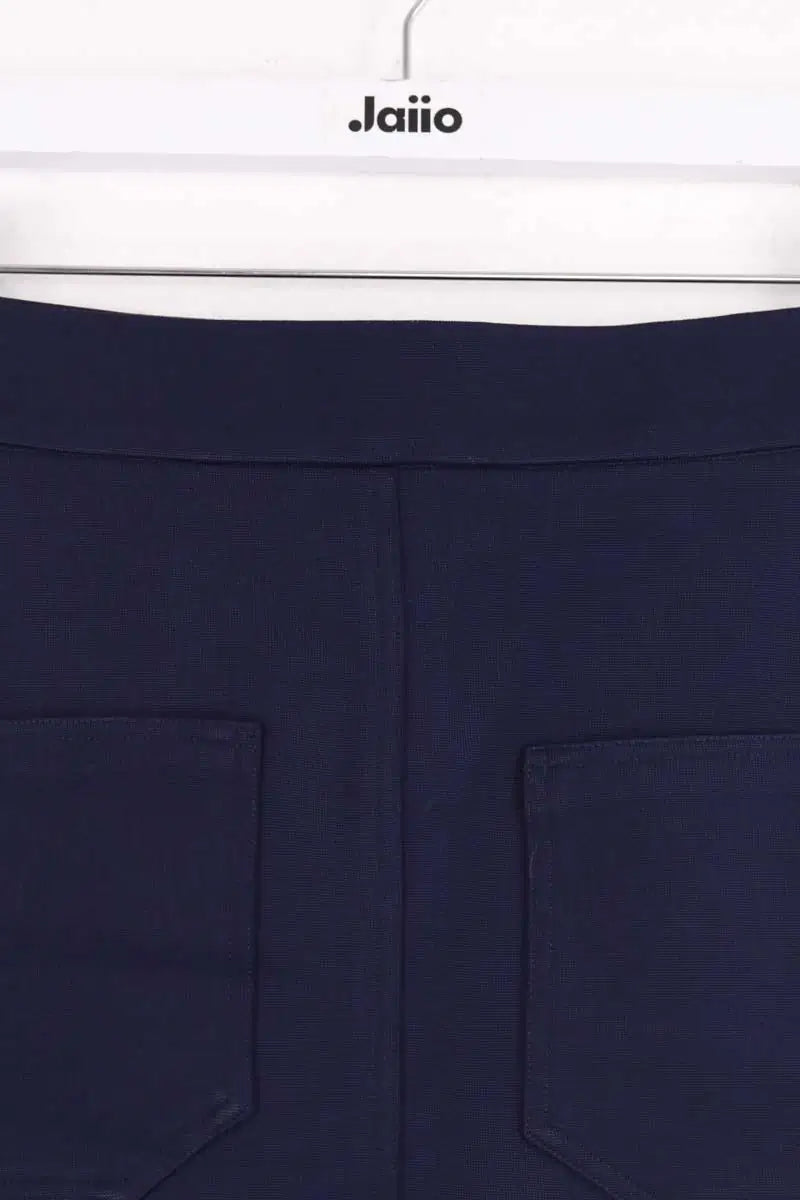 Mini jupe Roseanna Leonie Bleu en Synthétique