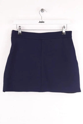 Mini jupe Roseanna Leonie Bleu en Synthétique