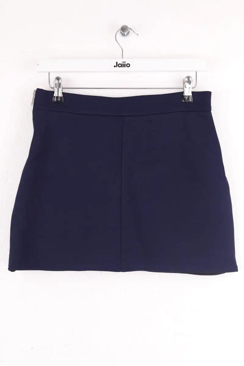 Mini jupe Roseanna Leonie Bleu en Synthétique