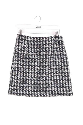 Mini jupe Sandro Bleu en Synthétique, taille S - Seconde Main