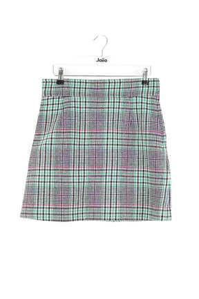 Mini jupe Sandro Multicolore en Laine, taille M - Seconde Main