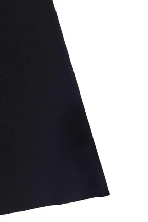 Mini jupe Sandro Noir en Viscose