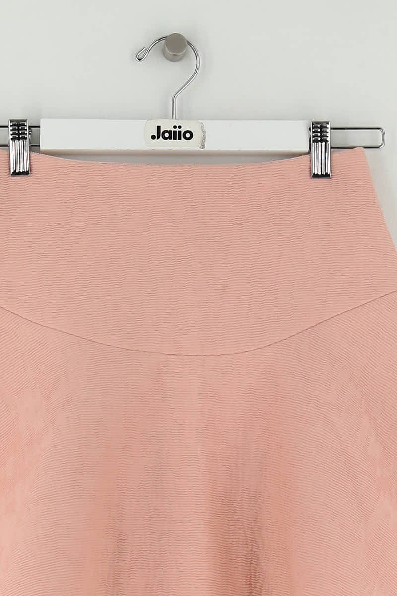 Mini jupe Sandro Rose en Viscose