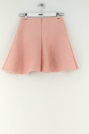 Mini jupe Sandro Rose en Viscose