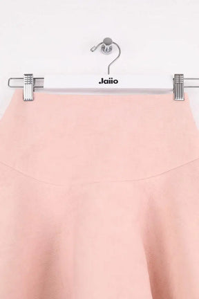 Mini jupe Sandro Rose en Viscose
