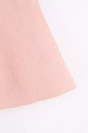 Mini jupe Sandro Rose en Viscose