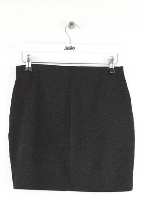 Mini jupe Sézane Gris en Coton