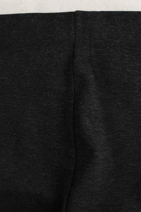 Mini jupe Sézane Gris en Coton