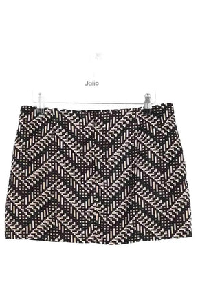 Mini jupe Sézane Noir en Coton