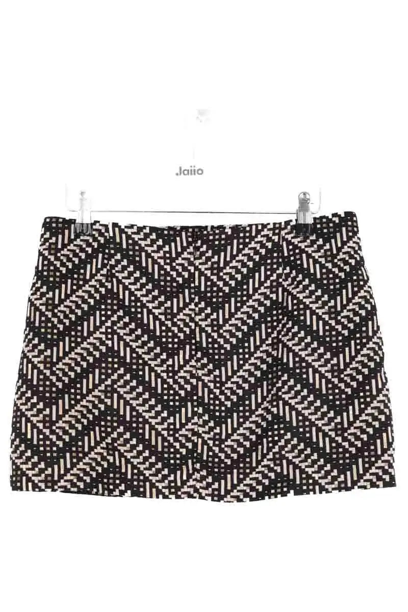 Mini jupe Sézane Noir en Coton