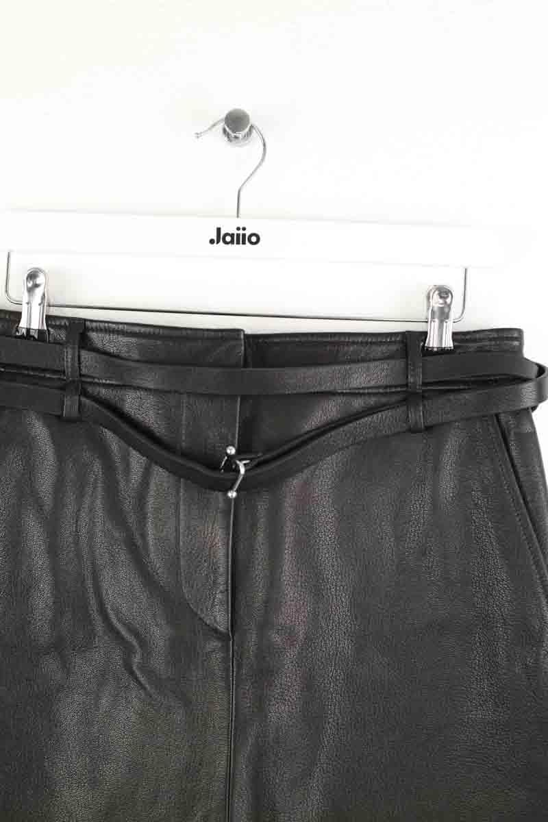 Mini jupe Sportmax Noir en Synthétique